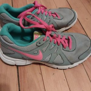 Nike kids revolution 2 sneakers
